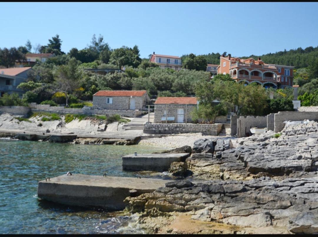 Apartments Sea Line Prigradica Eksteriør bilde